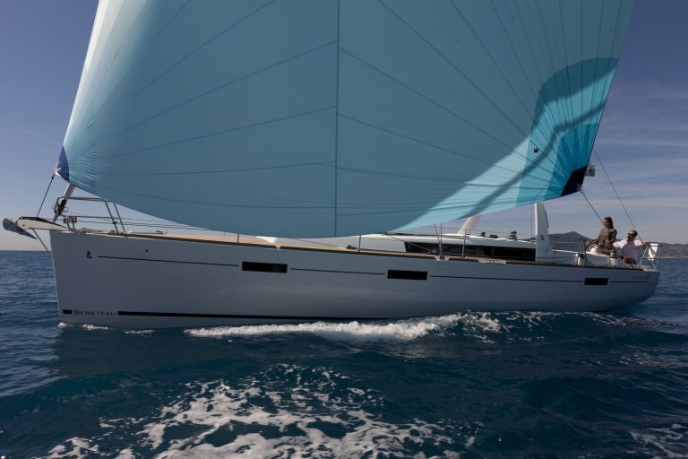 21/09/2011 - Portofino (ITA) - Chantier Beneteau - Oceanis 45***21/09/2011 - Portofino (ITA) - Chantier Beneteau - Oceanis 45
